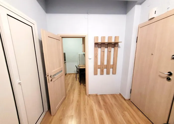 Apartmán Metropole Vibe By Goldenland
