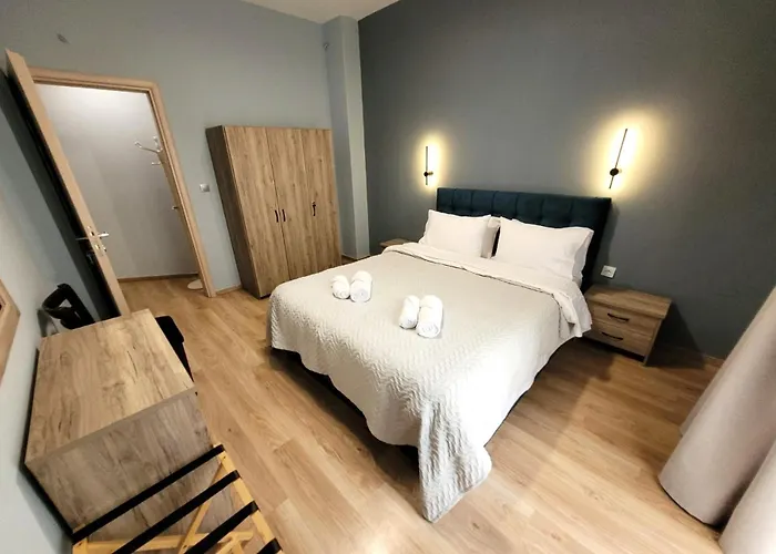 Apartmán Metropole Vibe By Goldenland *