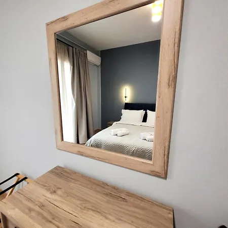 Apartament Metropole Vibe By Goldenland Saloniki