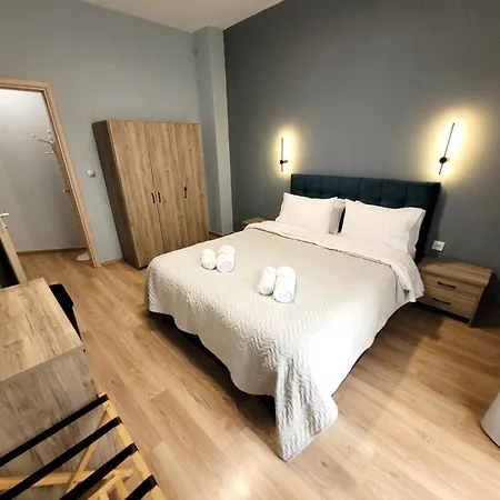 Apartmán Metropole Vibe By Goldenland *