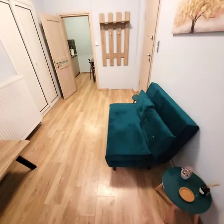 Metropole Vibe By Goldenland Apartmán Soluň