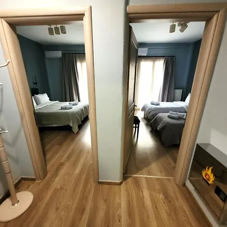 Metropole Vibe By Goldenland Apartament