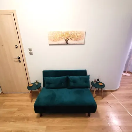 Metropole Vibe Apartment Thessaloniki