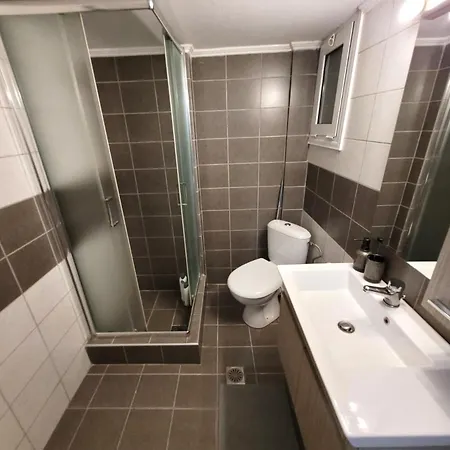 Apartament Metropole Vibe By Goldenland Salonic