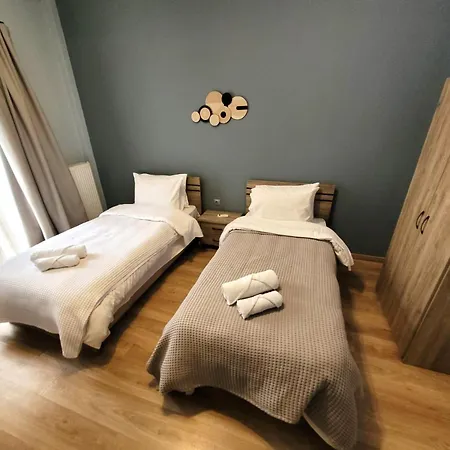 Apartmán Metropole Vibe By Goldenland *
