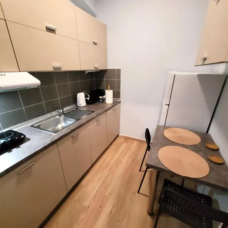 Metropole Vibe By Goldenland Apartmán Soluň
