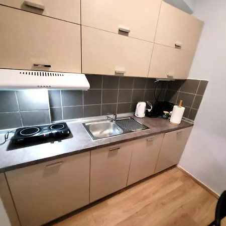 Apartmán Metropole Vibe By Goldenland