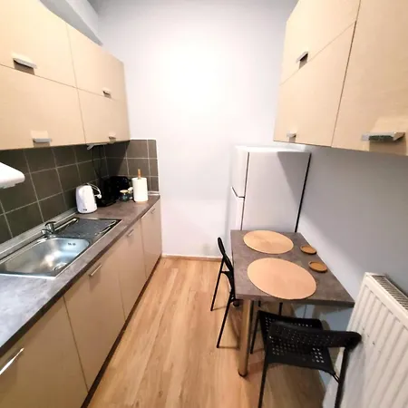 Metropole Vibe Apartment *